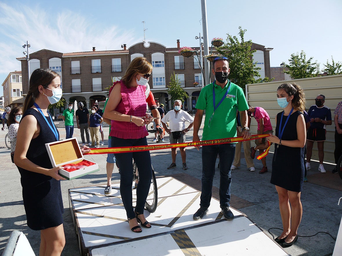 VI Challenge Salamanca Máster