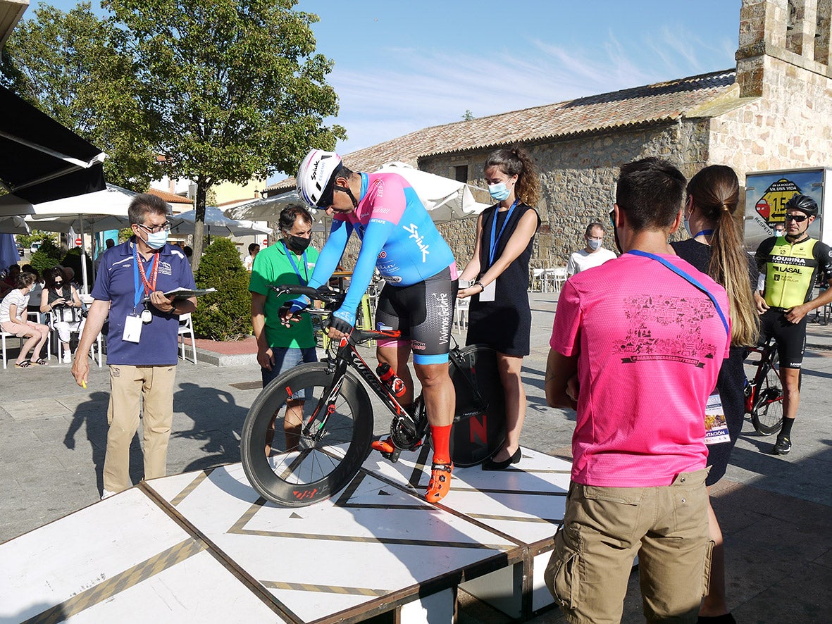 VI Challenge Salamanca Máster