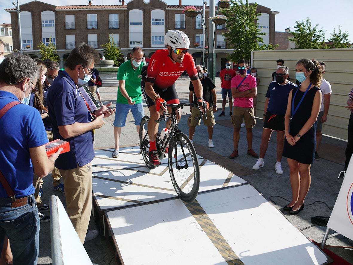 VI Challenge Salamanca Máster