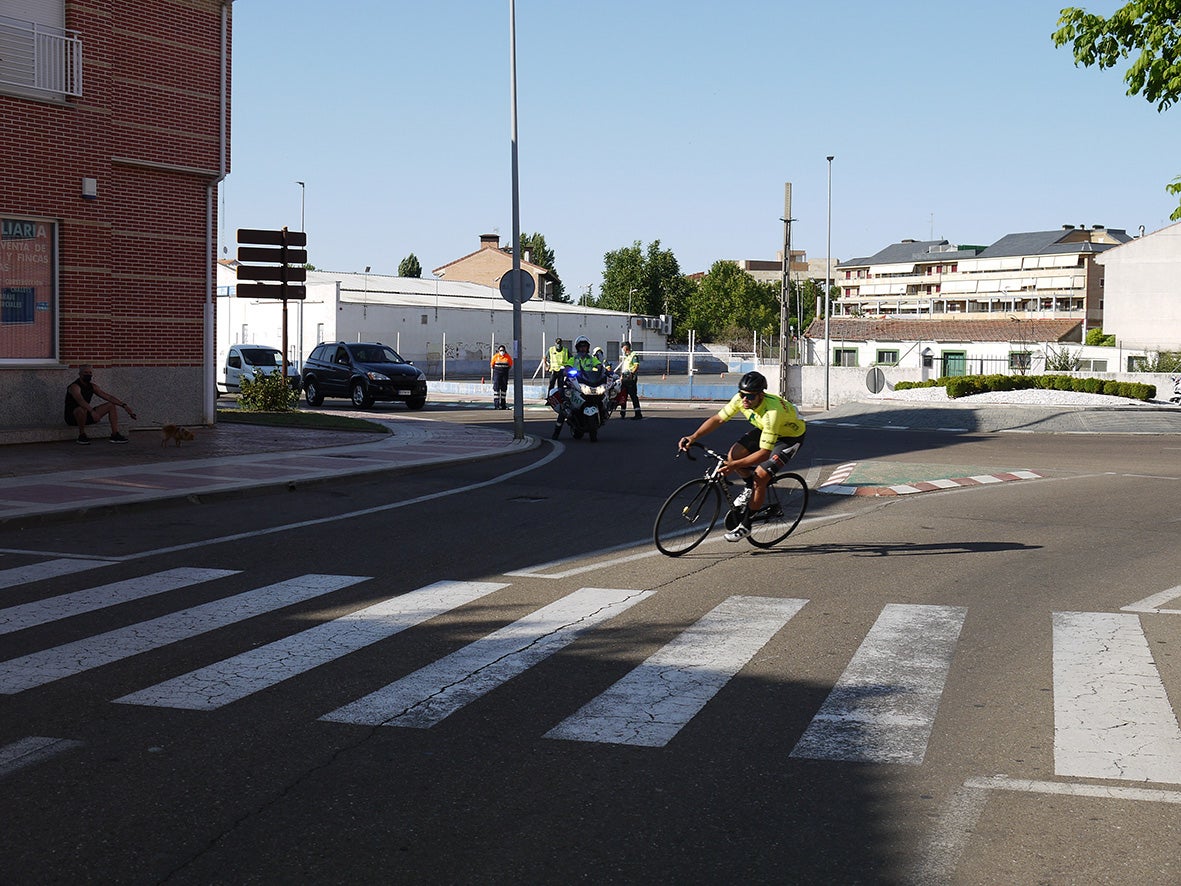 VI Challenge Salamanca Máster