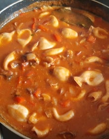 Imagen secundaria 2 - Chipirones a la marinera