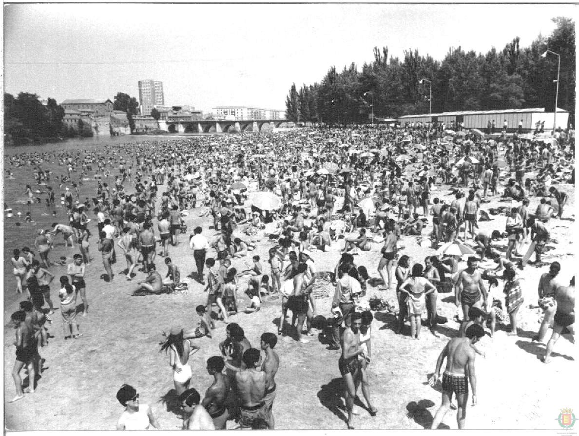 Fotos: Regreso a los veranos de los años 70 en Valladolid