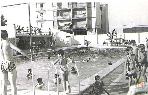 Fotos: Regreso a los veranos de los años 70 en Valladolid