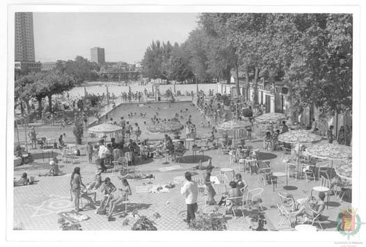 Fotos: Regreso a los veranos de los años 70 en Valladolid