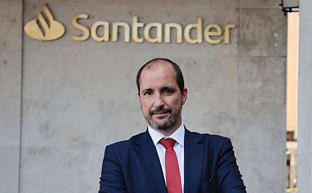 Jesús Martín: «Tenemos la responsabilidad de apoyar al comercio y ser el socio que le permita crecer»