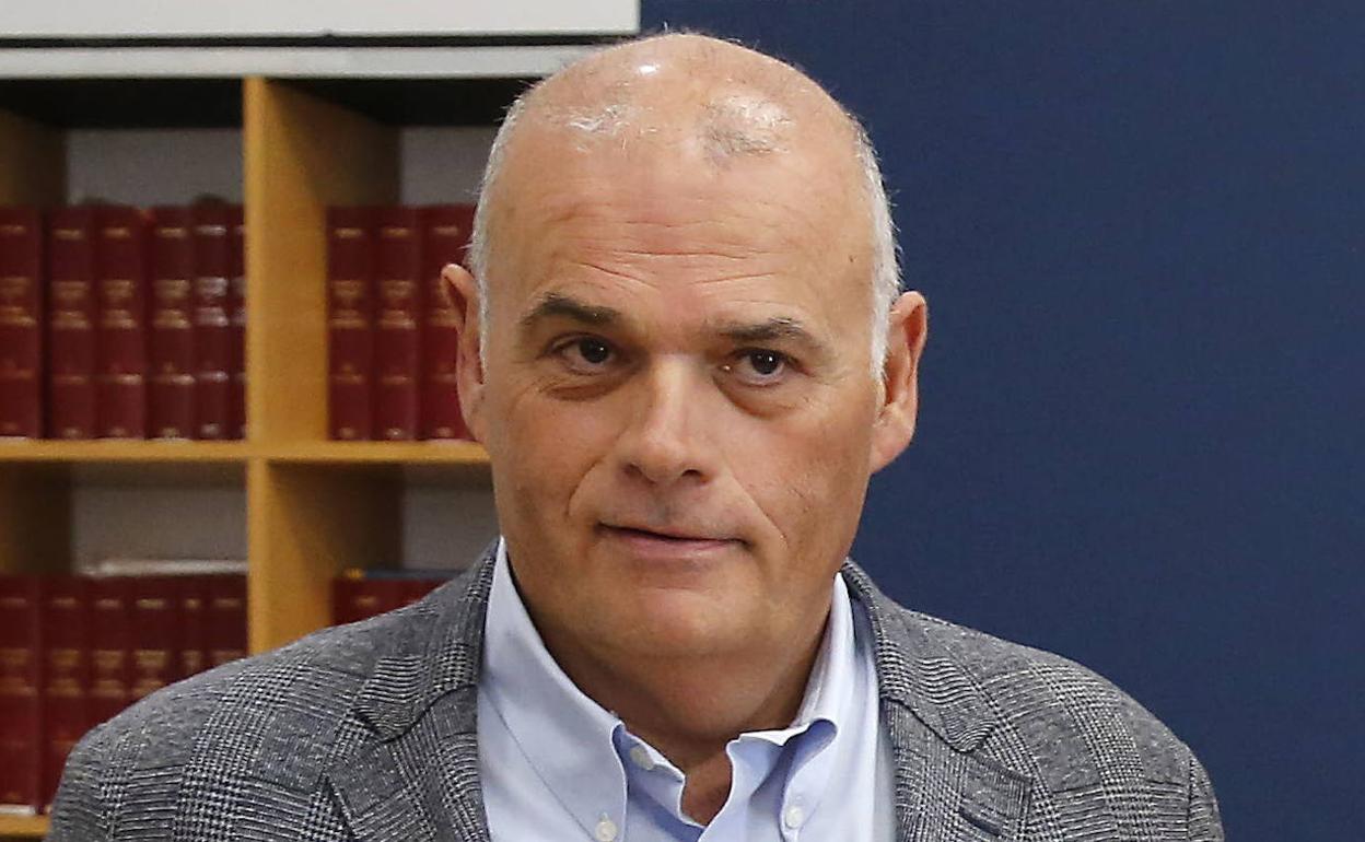 Javier Labarga.