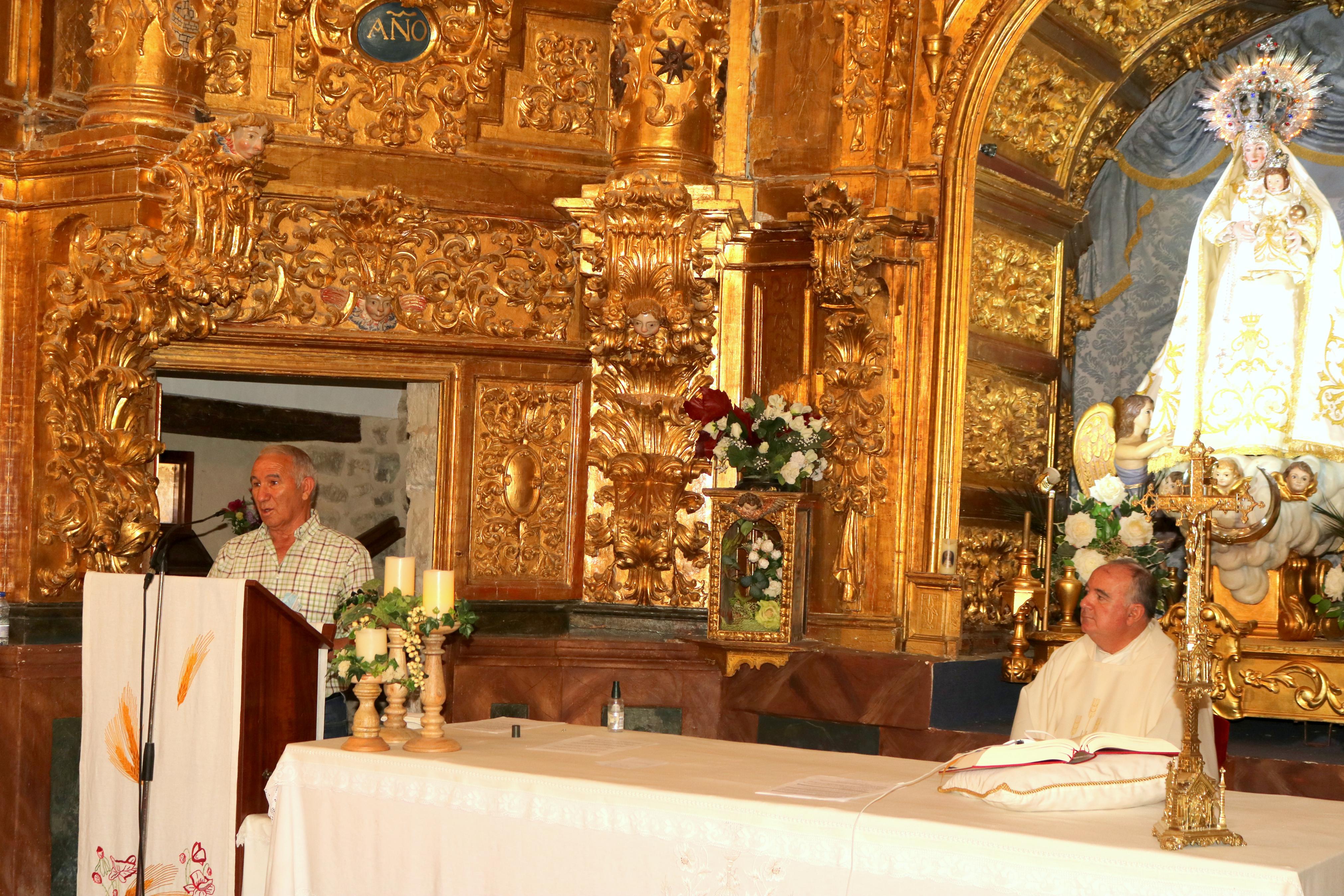 Fotos: Torquemada celebra el XVII Día de los Abuelos