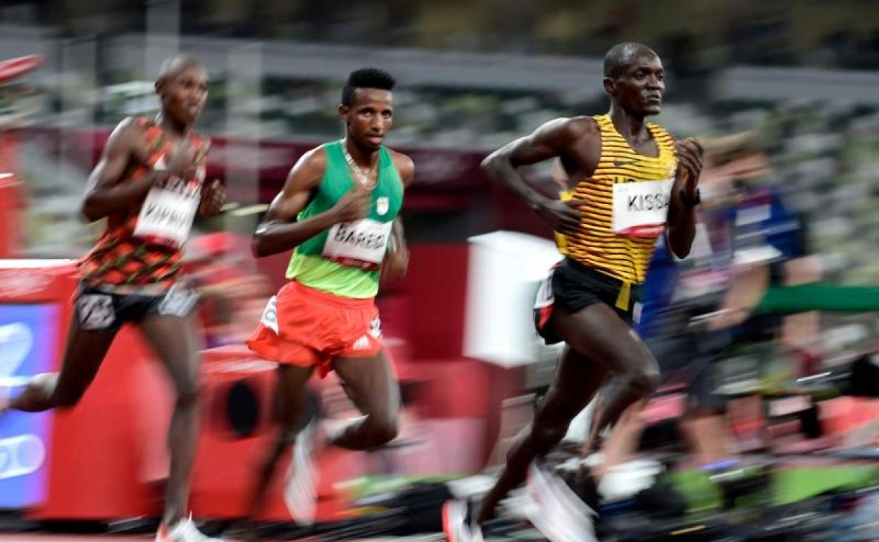 Tokio 2020 | Atletismo: Selemon Barega arruina la fiesta a Uganda