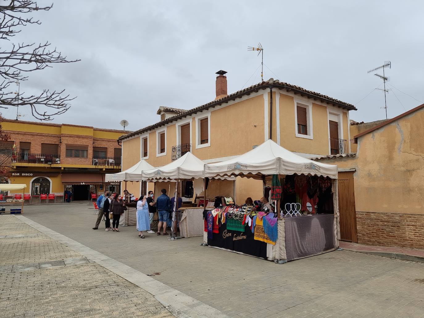 Fotos: La tradición se recupera en Cisneros