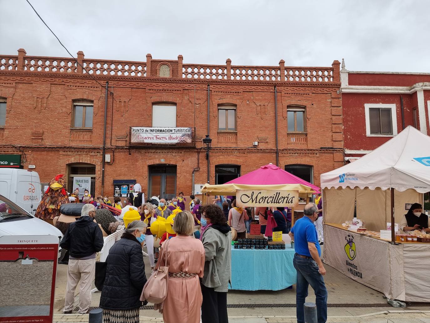 Fotos: La tradición se recupera en Cisneros