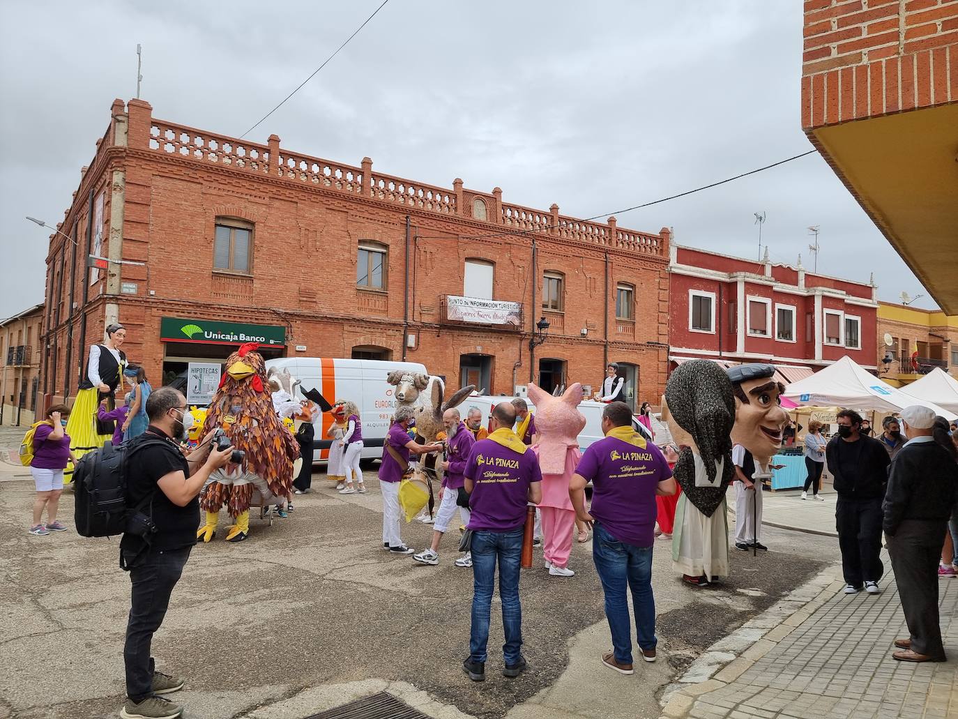 Fotos: La tradición se recupera en Cisneros