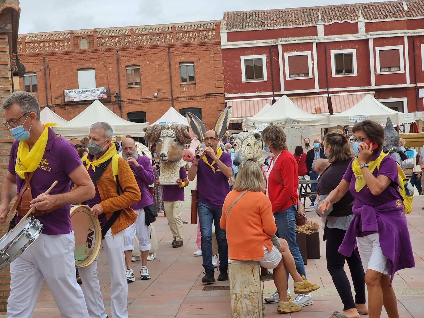 Fotos: La tradición se recupera en Cisneros