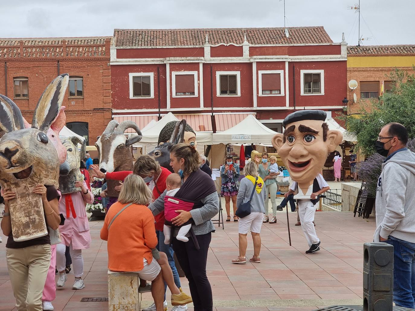 Fotos: La tradición se recupera en Cisneros