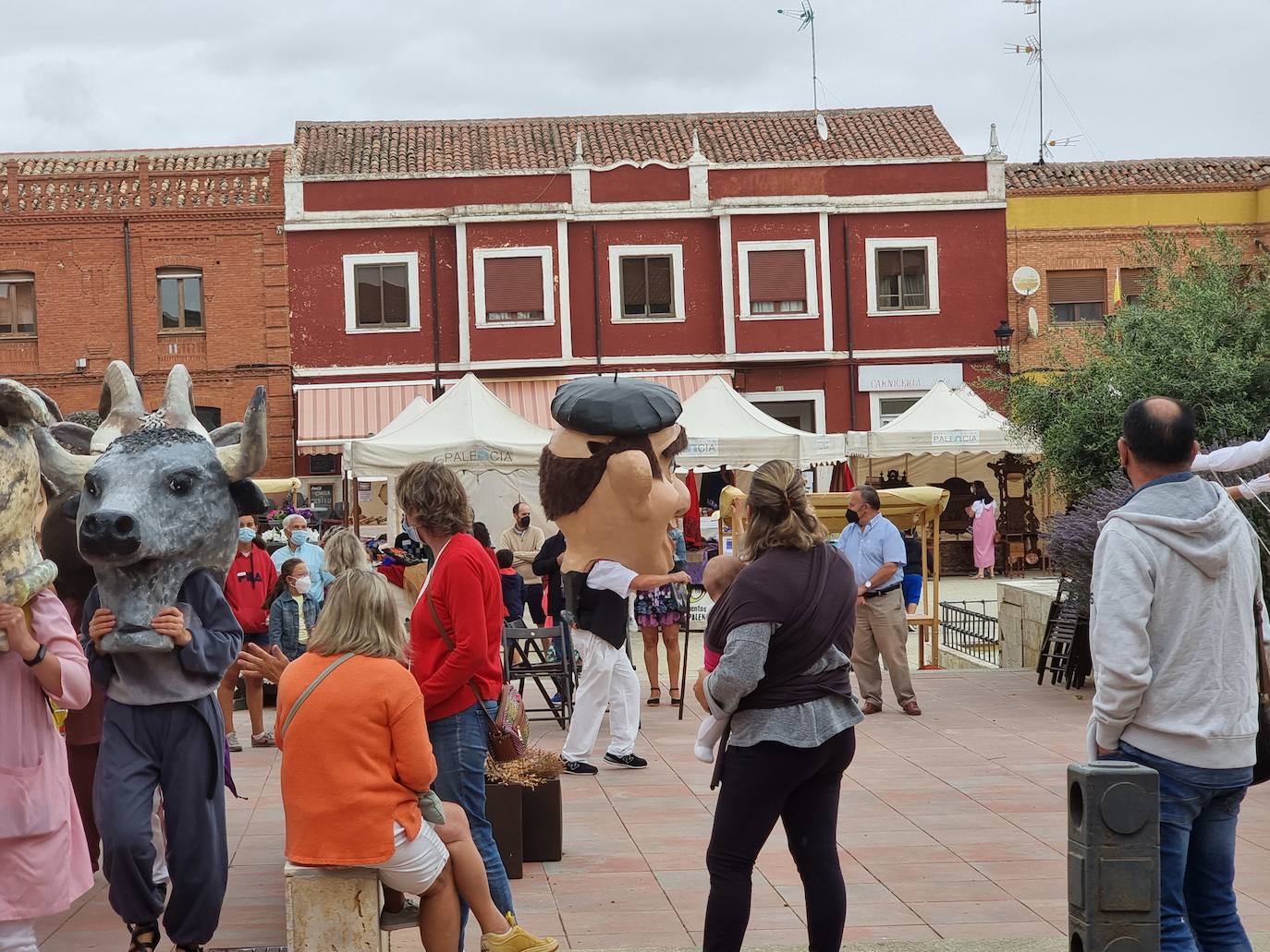 Fotos: La tradición se recupera en Cisneros