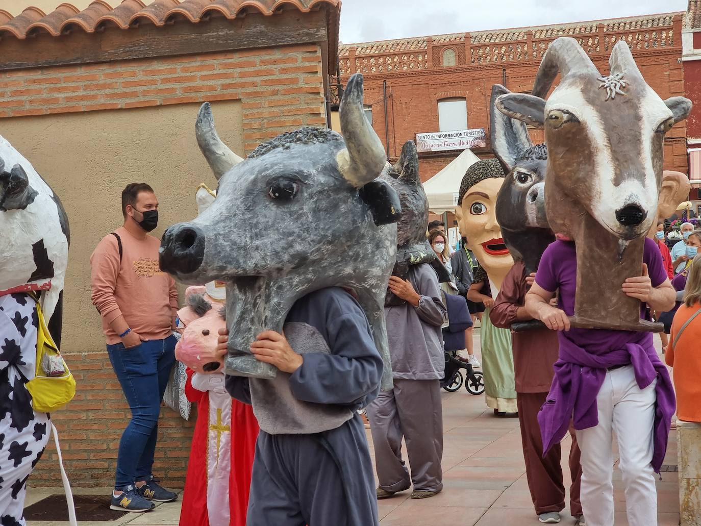 Fotos: La tradición se recupera en Cisneros