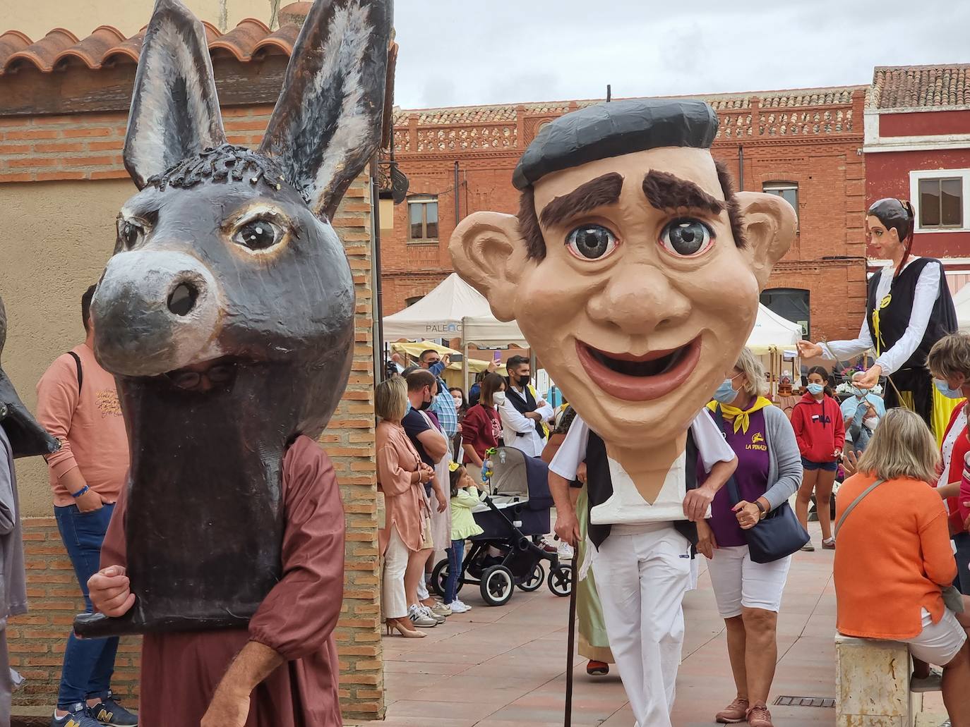 Fotos: La tradición se recupera en Cisneros