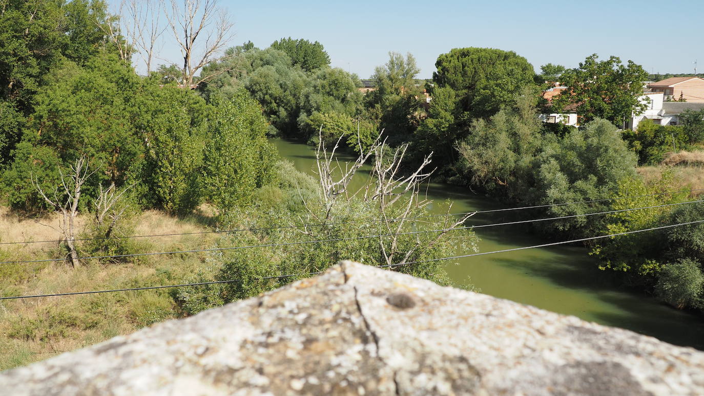 Desde el año 1960 se considera barrio de Valladolid, a pesar de situarse a exactamente 11 kilómetros de la capital