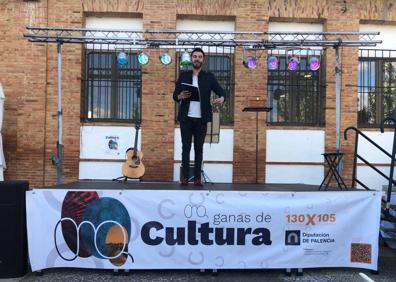 Imagen secundaria 1 - El 'Hombre tumbado', de Antonio López, y Gele Rodrigo en el ciclo Magia y humor.