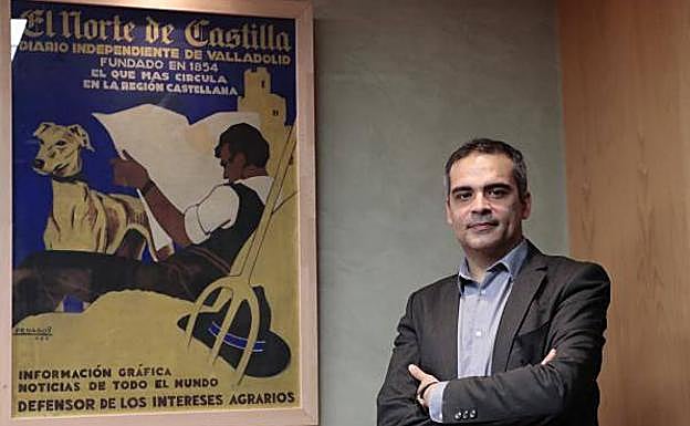 Jesús Ángel Redondo.