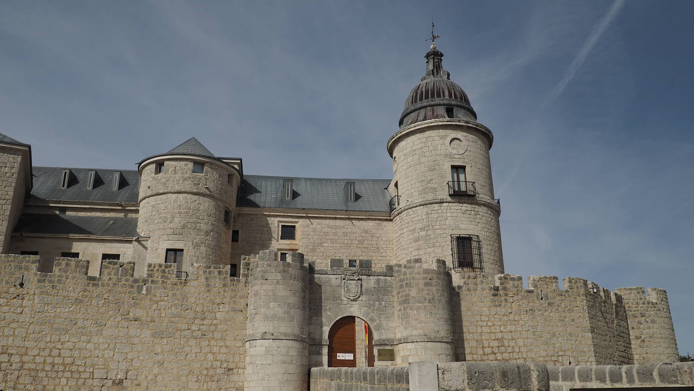 Detalles de la fortaleza que hemos visitado esta semana 