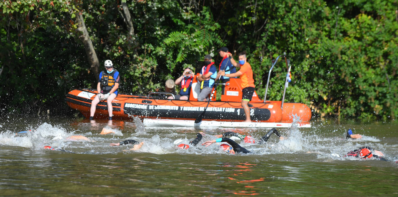 Fotos: Triatlón Ciudad de Valladolid 2021