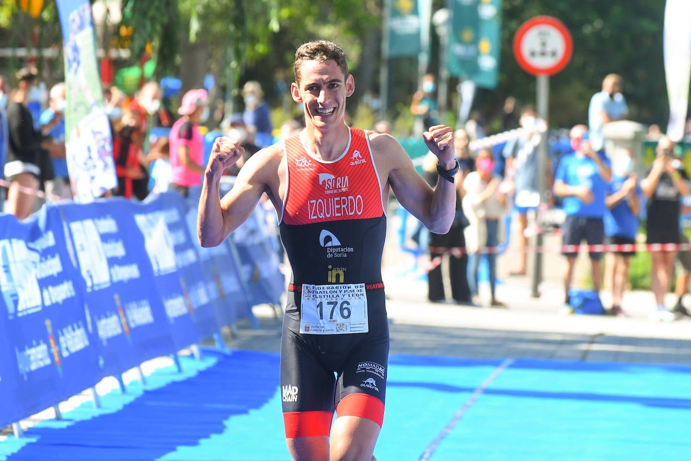 Fotos: Triatlón Ciudad de Valladolid 2021