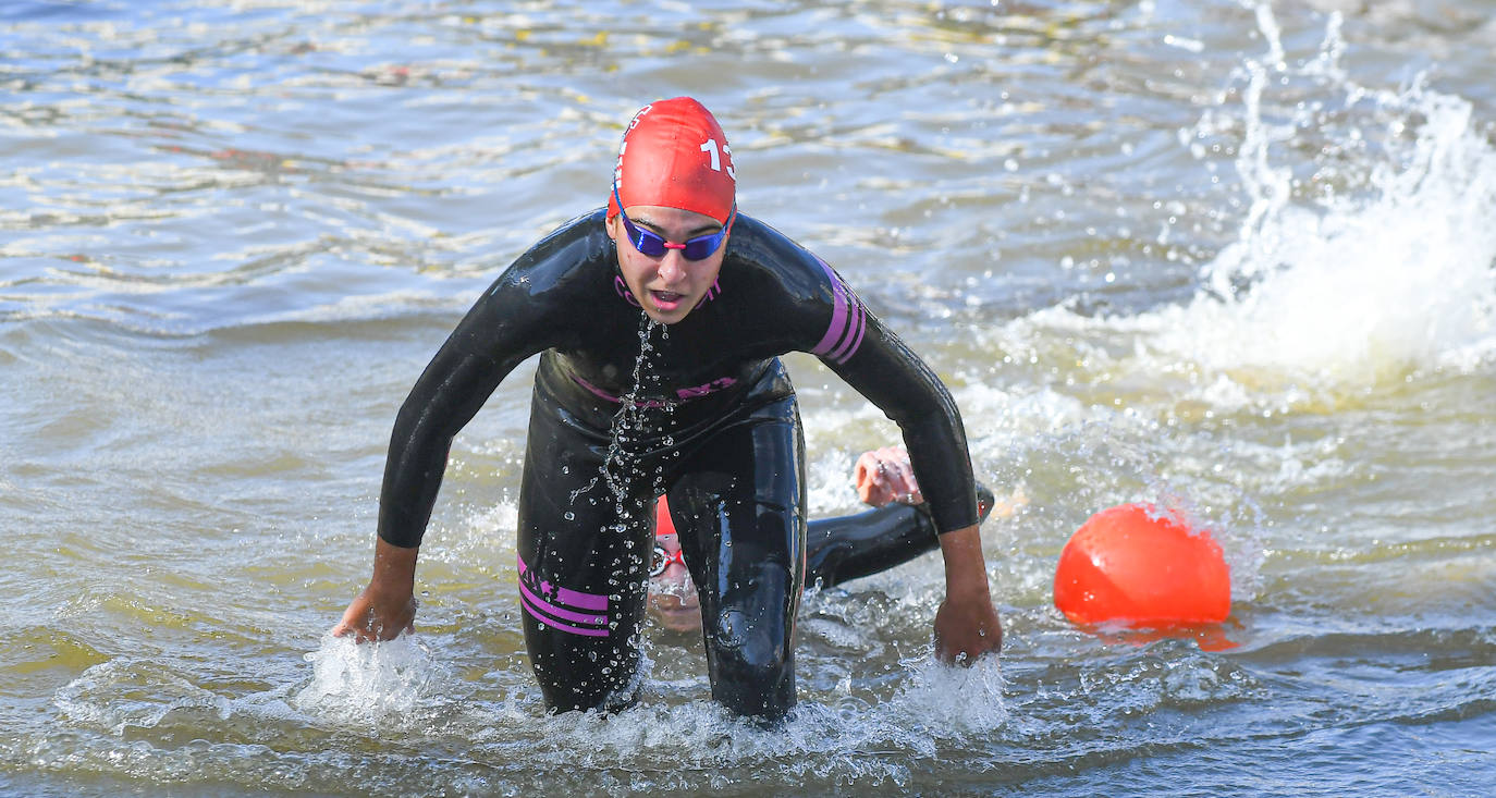 Fotos: Triatlón Ciudad de Valladolid 2021