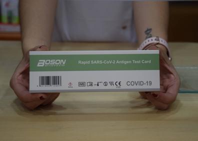 Imagen secundaria 1 - Agustín Miralles Boix, junto a su hijo, Ignacio. 