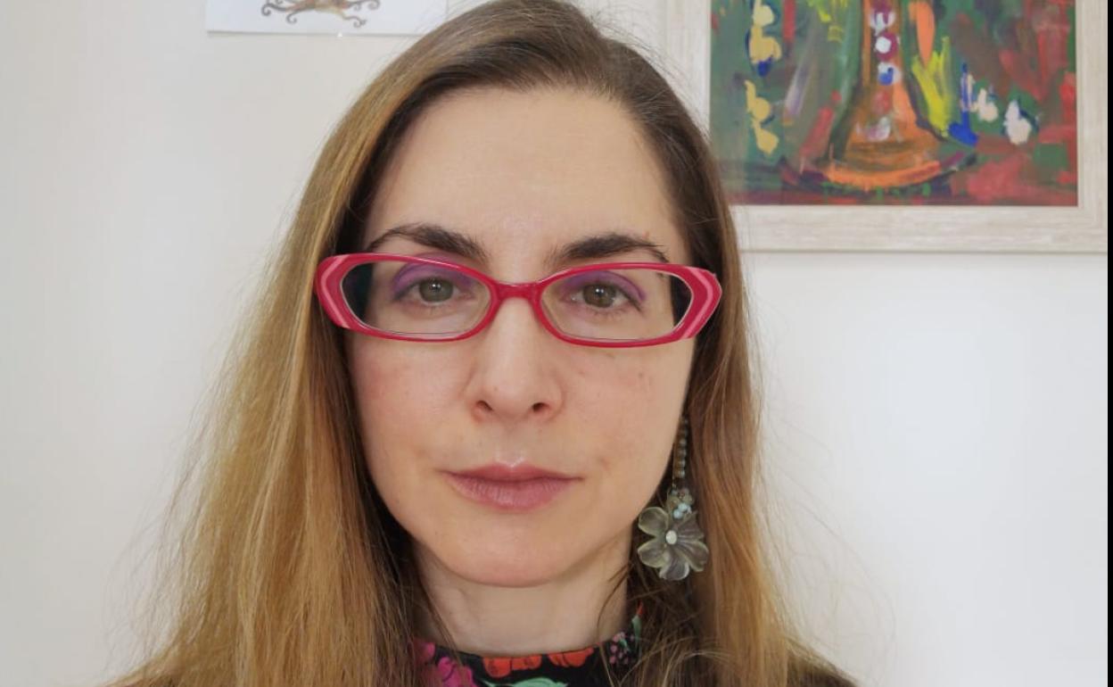 Doctora Patricia Blanco