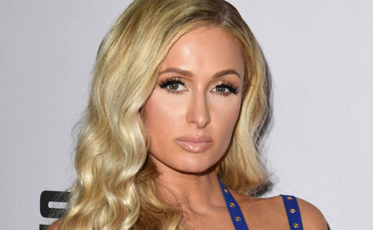 Paris Hilton embarazada de su primer hijo, a los 40 años | El Norte de  Castilla