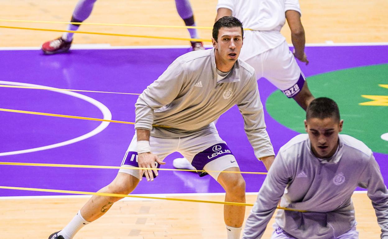 Sergio de la Fuente. 