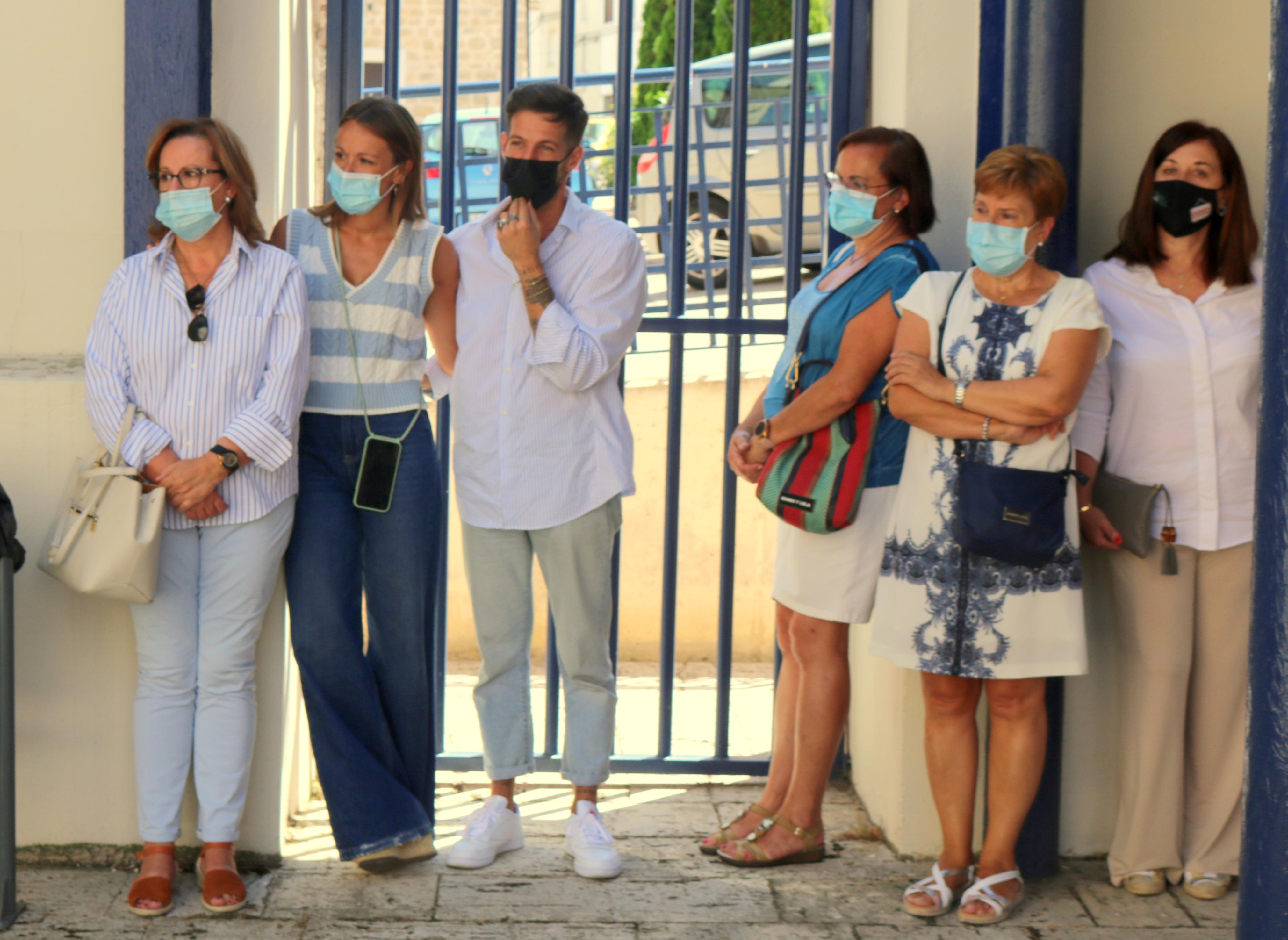 Baltanás recuerda a Gonzalo Alcalde Crespo