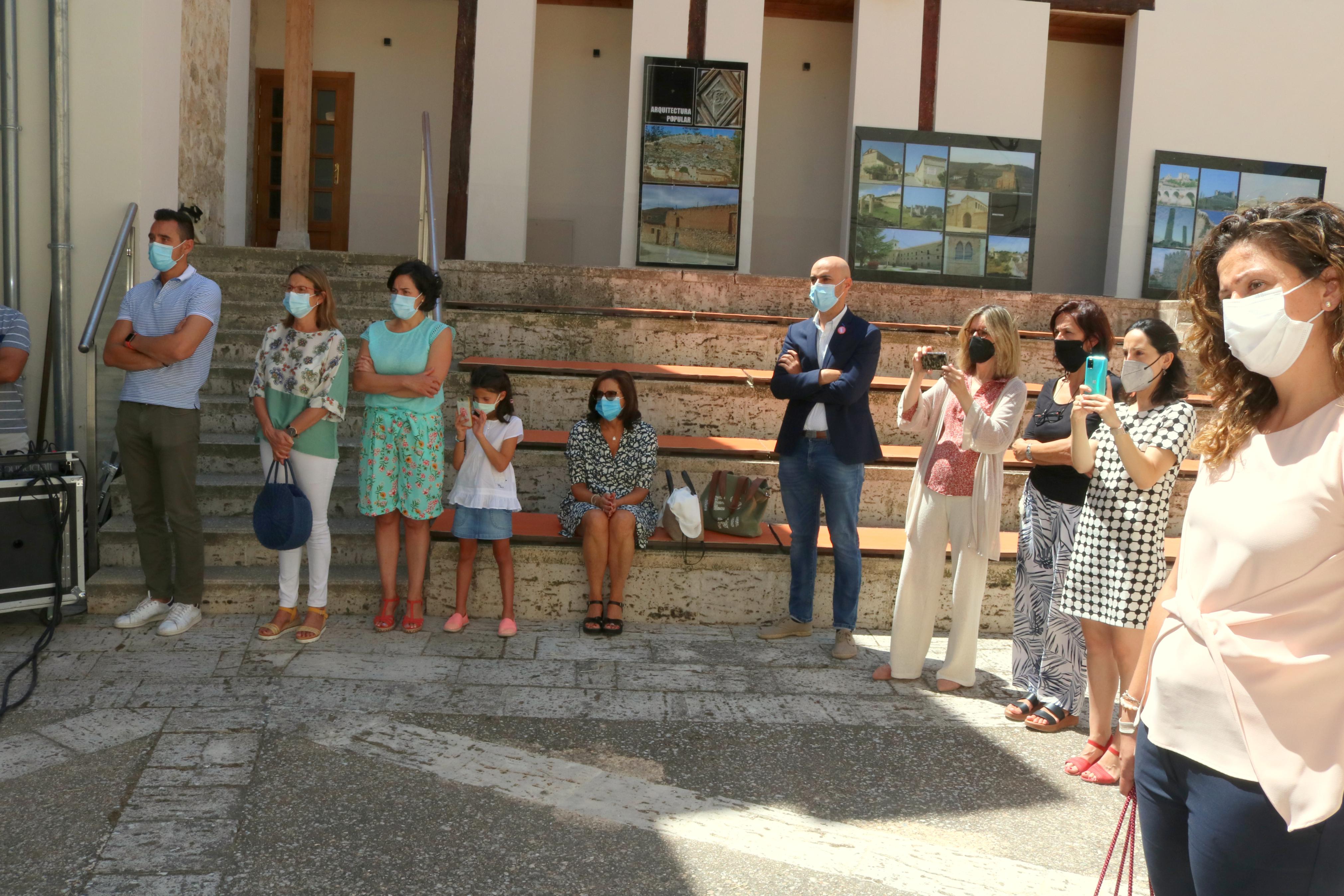 Baltanás recuerda a Gonzalo Alcalde Crespo