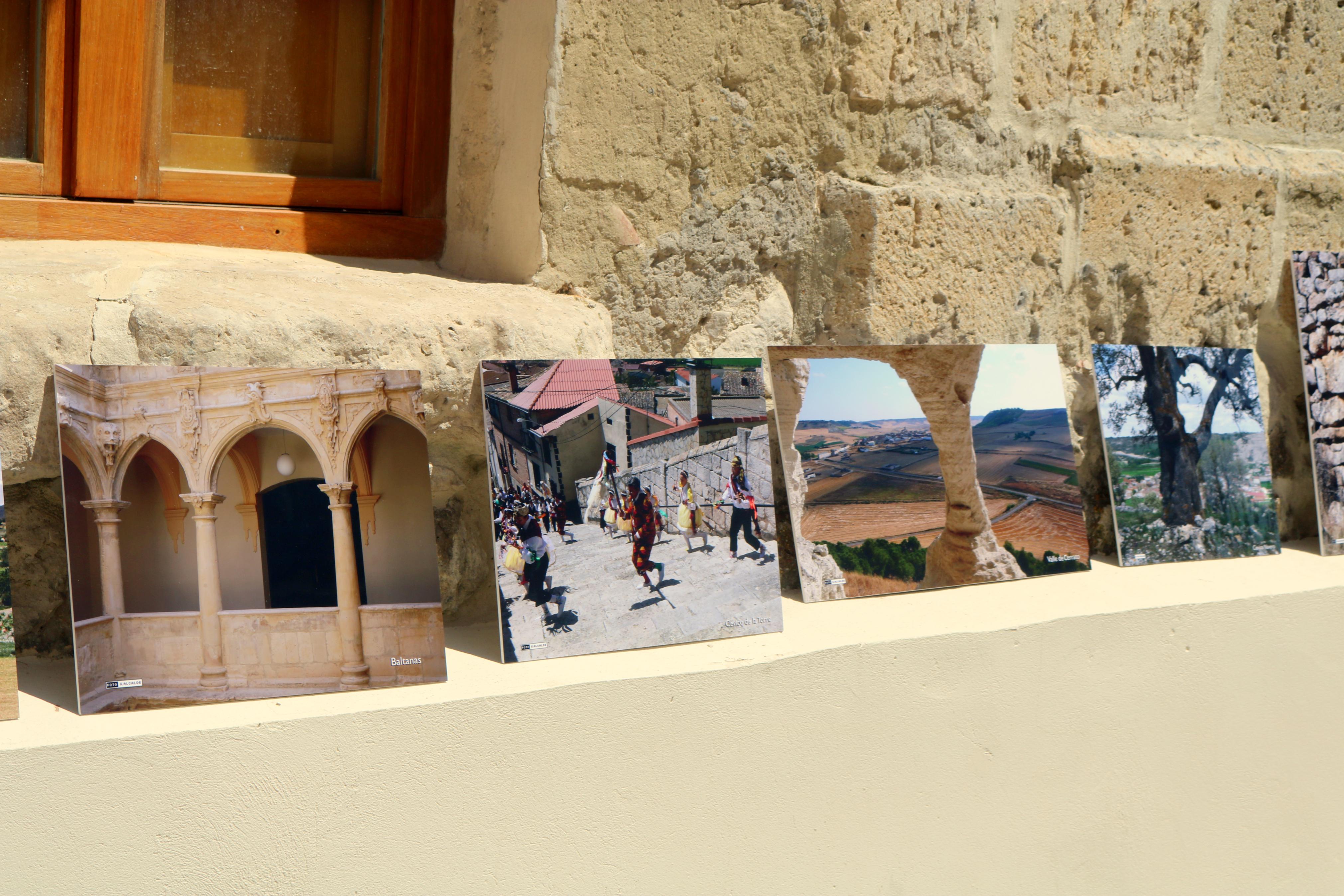 Baltanás recuerda a Gonzalo Alcalde Crespo