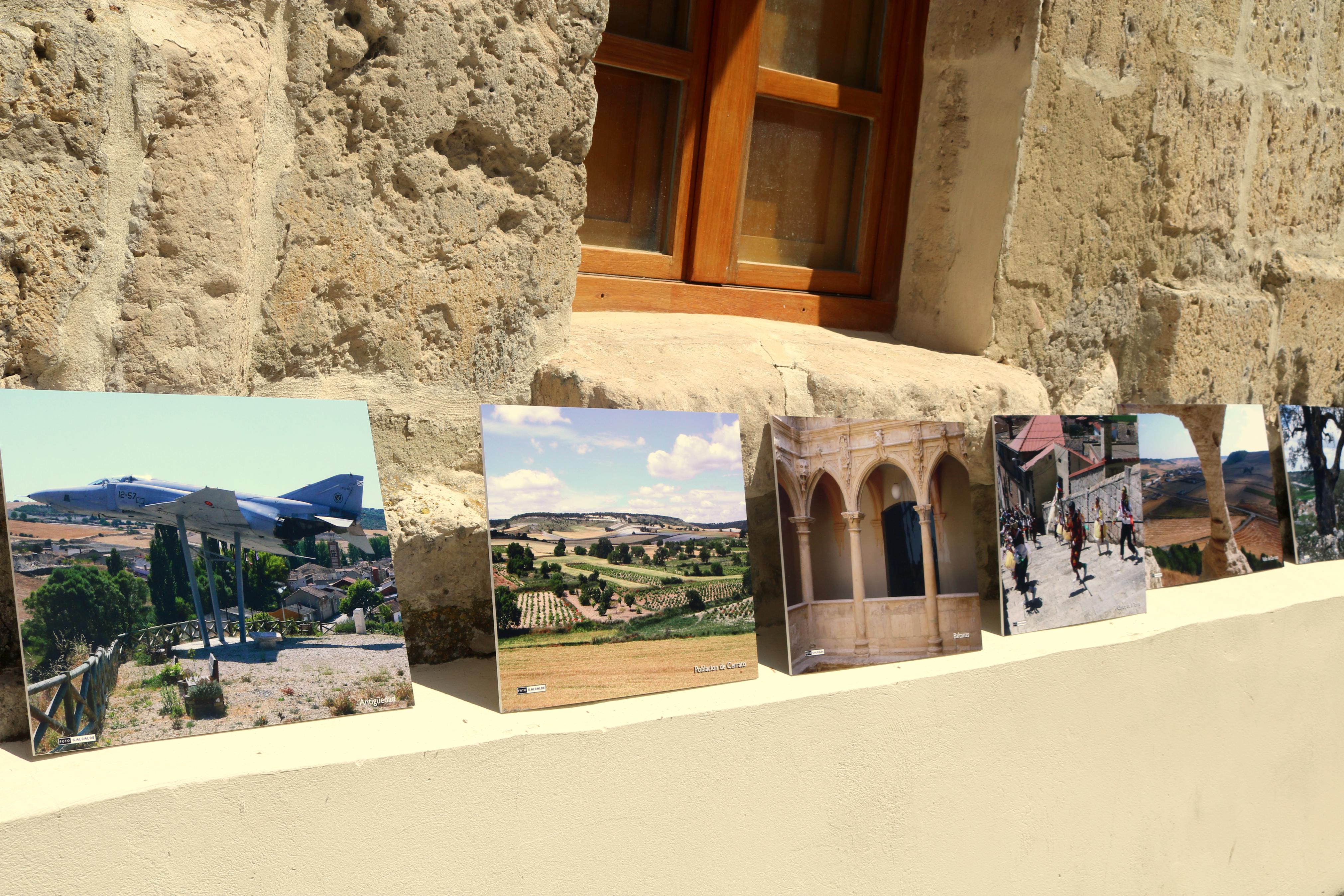 Baltanás recuerda a Gonzalo Alcalde Crespo