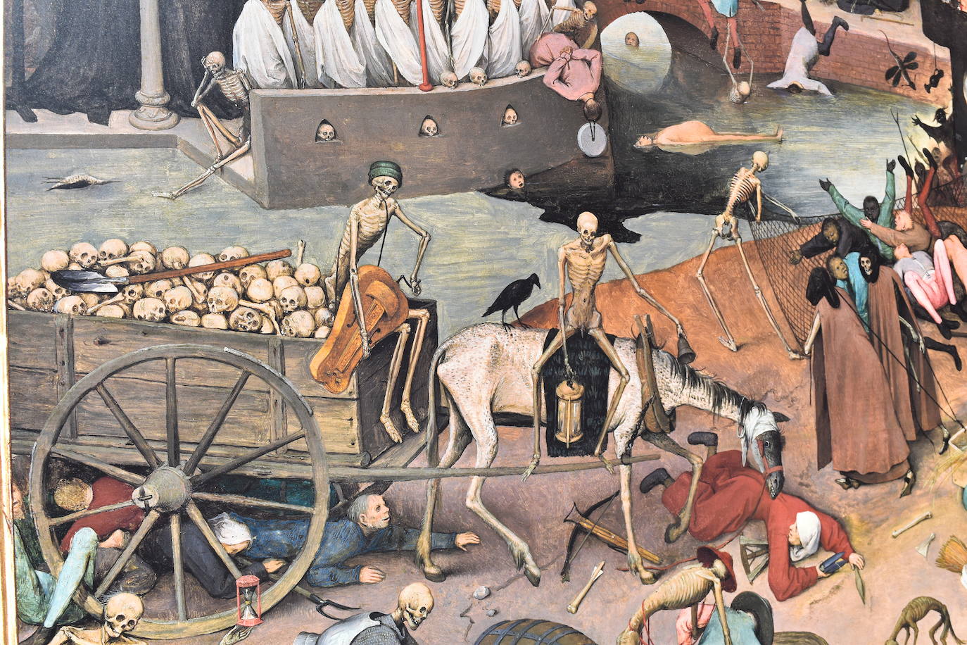 Fotos: Aguilar de Campoo inaugura la exposición &#039;El Prado en las calles&#039;