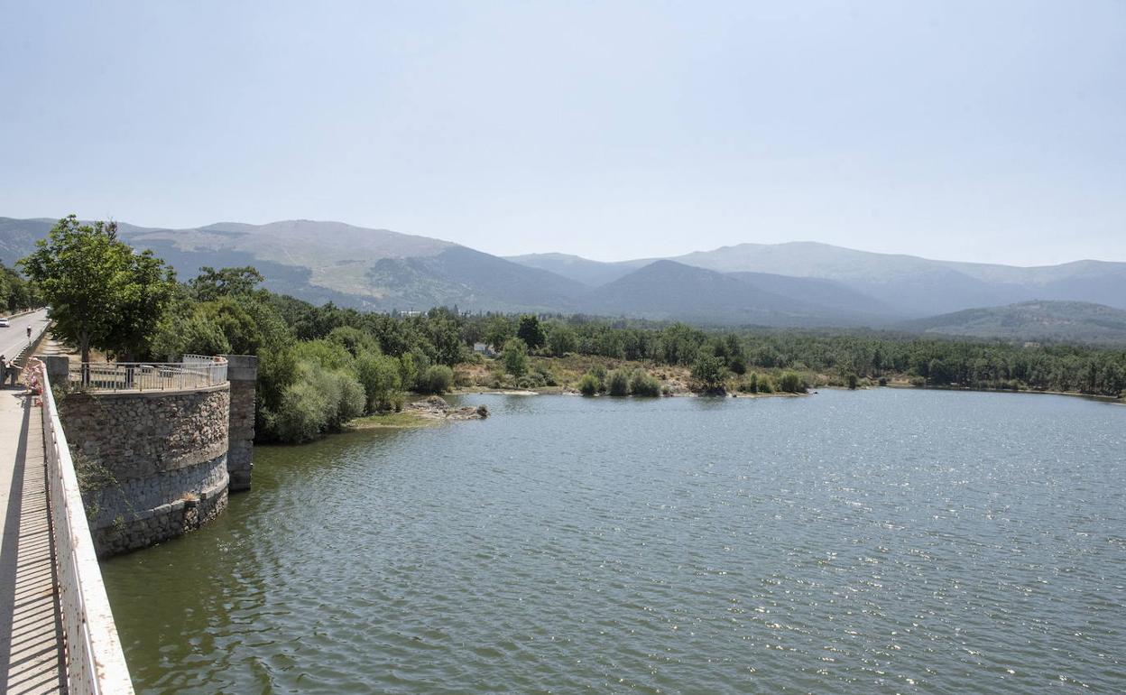 Pontón Alto, Segovia.