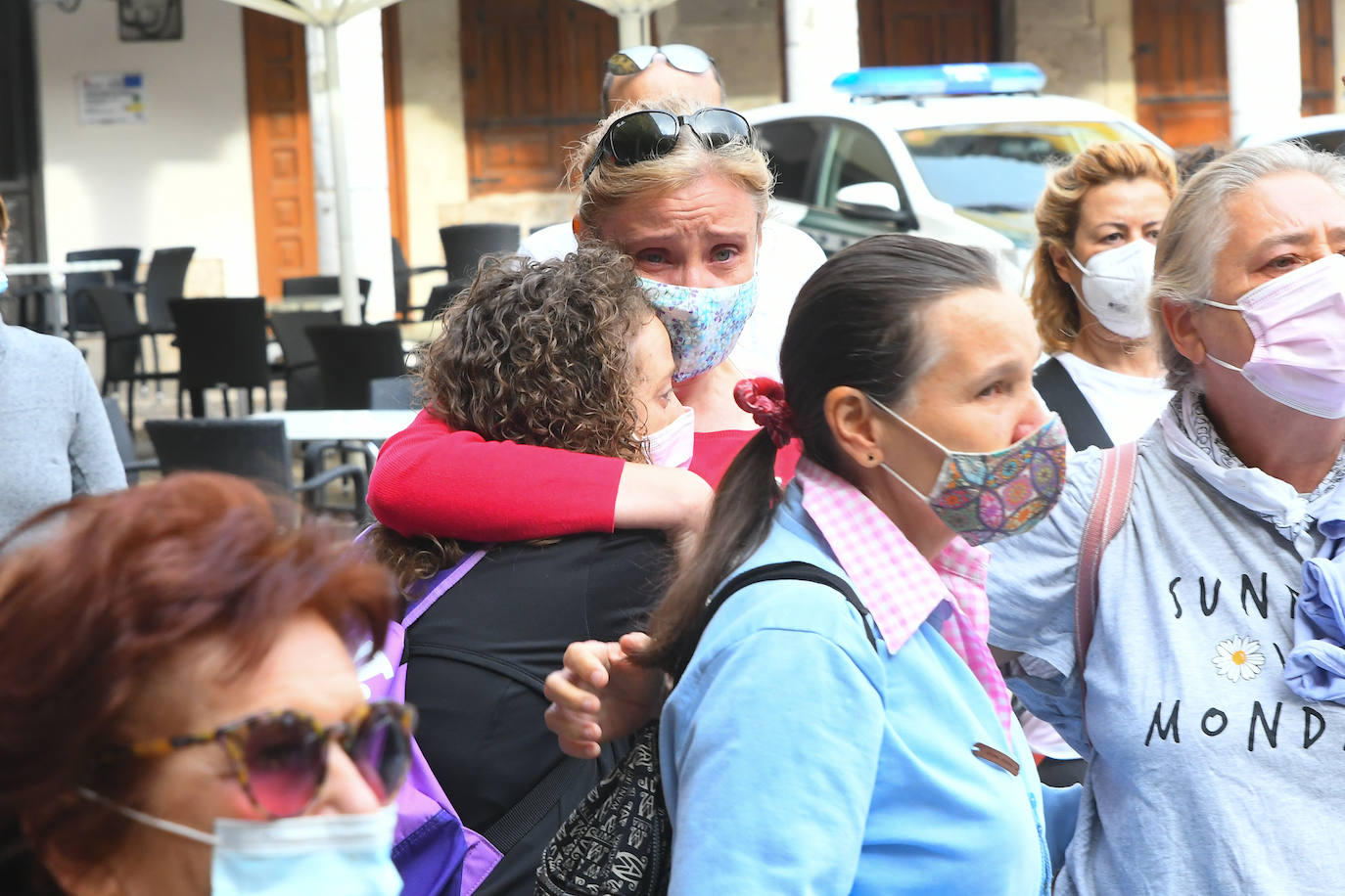 Fotos: Batida en Tordesillas para encontrar al anciano desaparecido