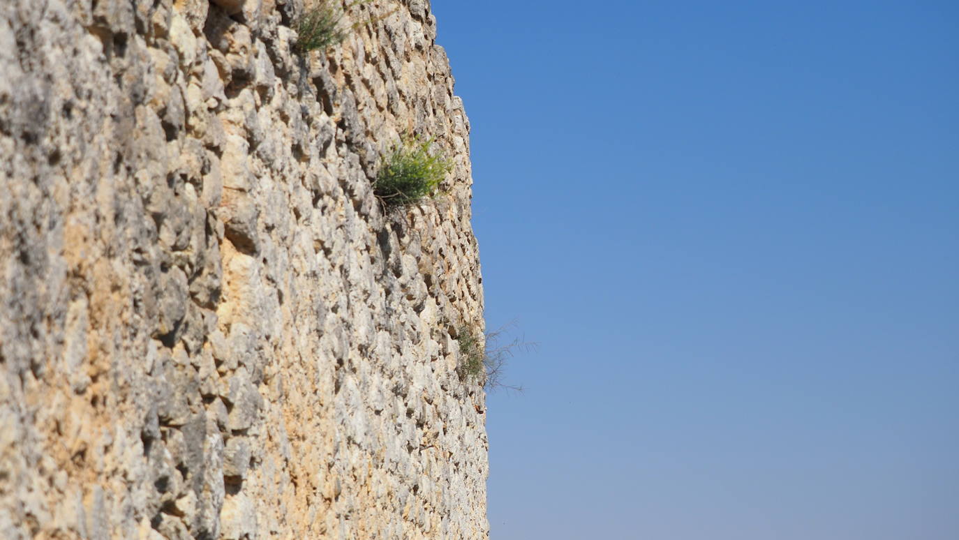 Detalles del castillo que presentamos esta semana 