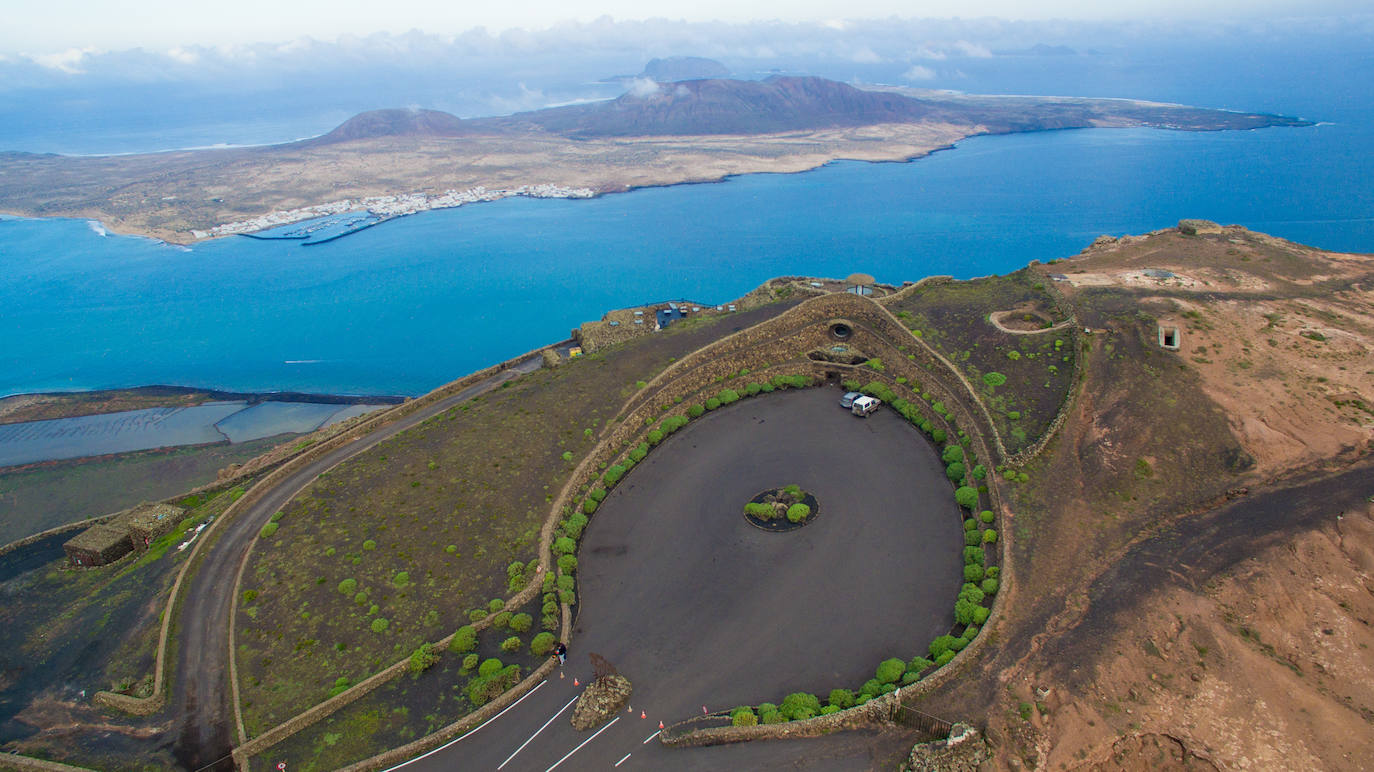 7. Mirador del Río (Lanzarote)