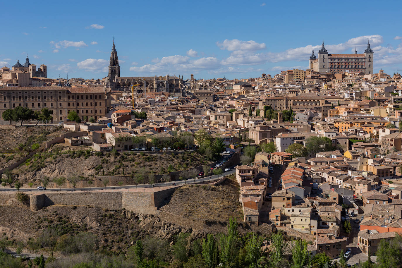 10. Mirador del Valle (Toledo)