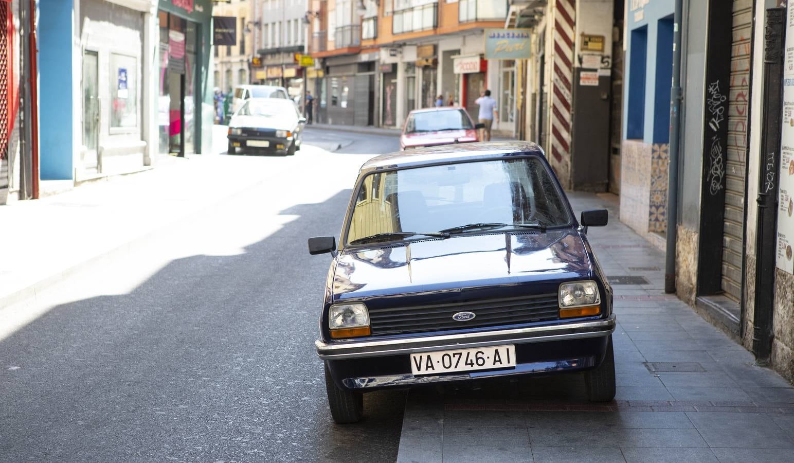 Fotos: Rodaje en Valladolid de &#039;Voy a pasármelo bien&#039;, la película sobre canciones de Hombres G