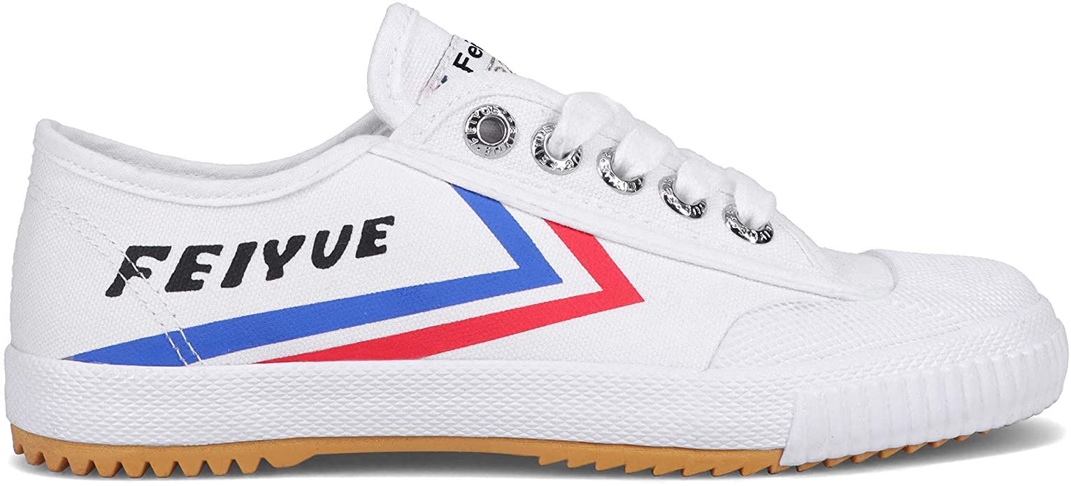 Las zapatillas Feiyue.