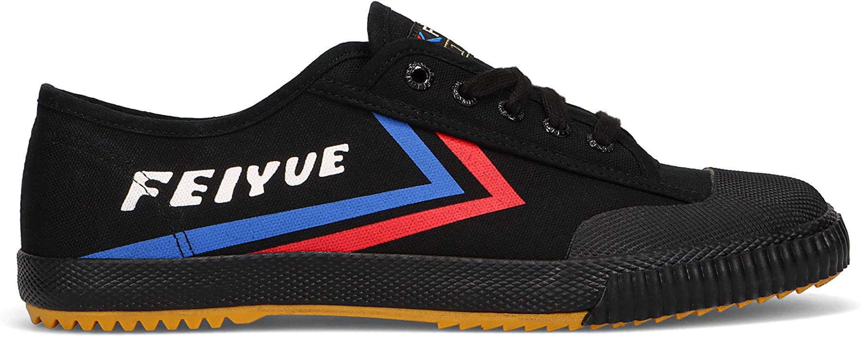Las zapatillas Feiyue.