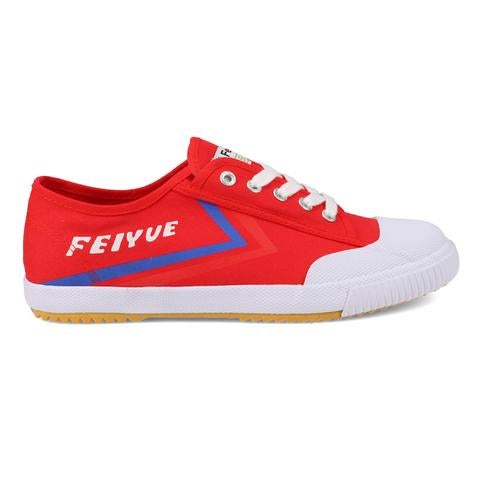 Las zapatillas Feiyue.