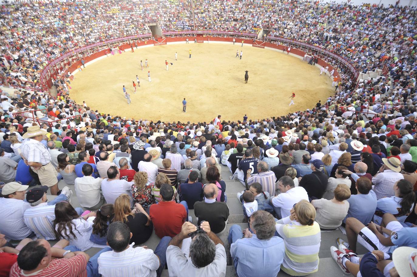 Plaza de Toros de Medina del Campo