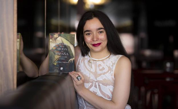 Ana Velasco Molpeceres.