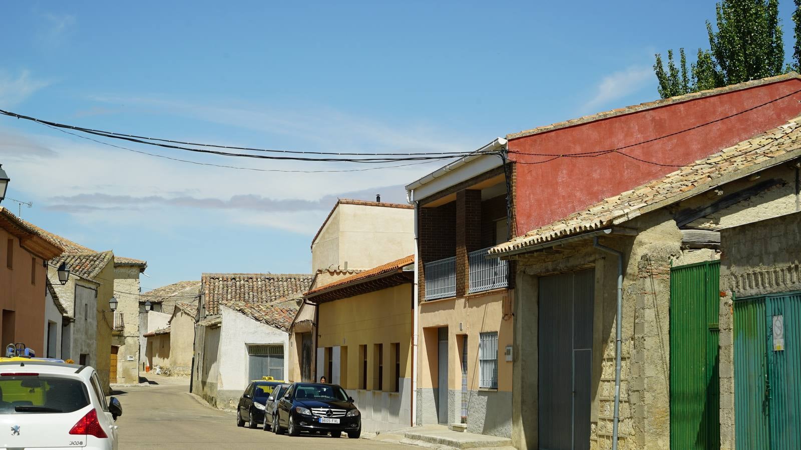 Fotos: ¿En qué pueblo de Valladolid estoy?