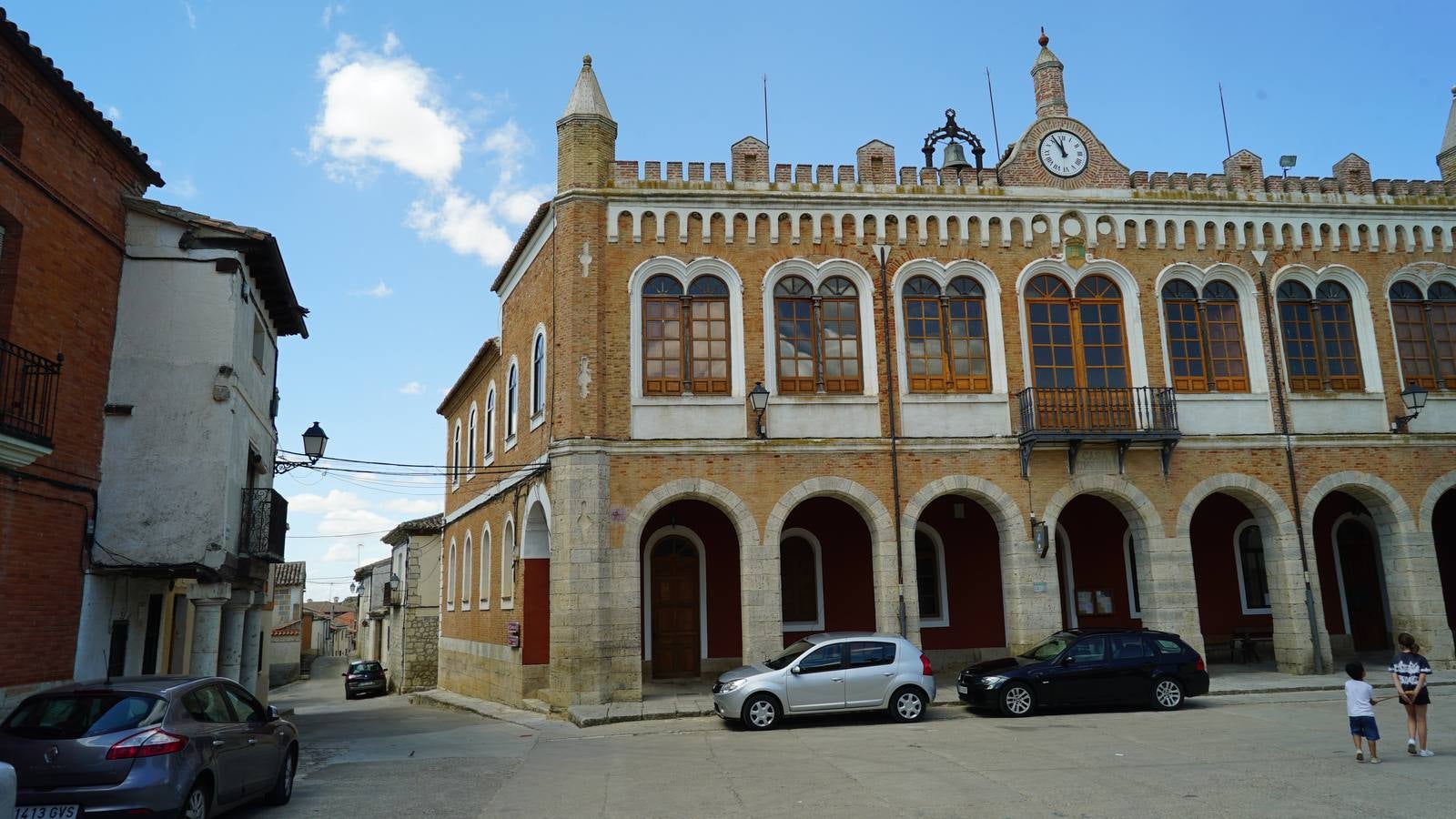 Fotos: ¿En qué pueblo de Valladolid estoy?