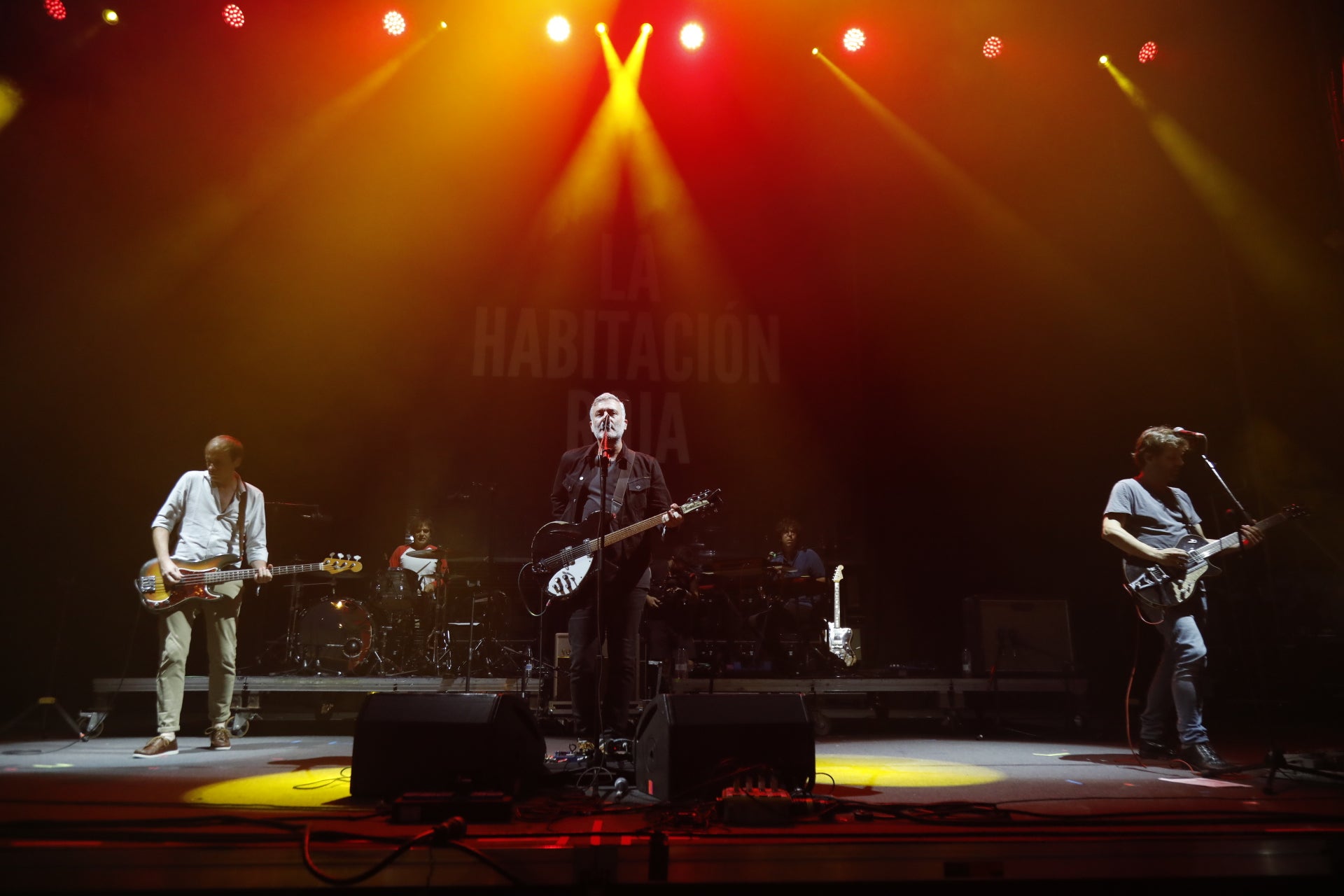 Fotos: La Habitación Roja en Sonorama Ribera 2021